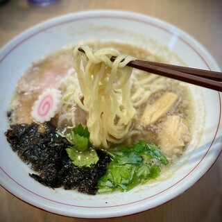 拉麺 イチバノナカ_1