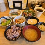 手しおごはん 玄 - 料理写真:
