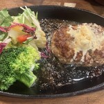 みんなでハンバーグ - 