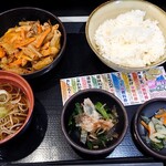 ゆで太郎 - 料理写真: