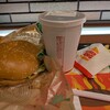 バーガーキング - ワッパーチーズセット