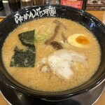 らあめん花月嵐 - 料理写真: