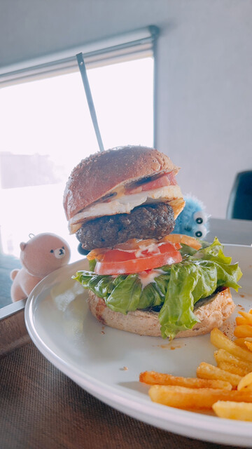 The Rich Burger （ザリッチバーガー） - 西富士宮/ハンバーガー