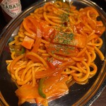 おはな - おはな特製ナポリタン