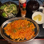 おはな - おはな特製ナポリタン