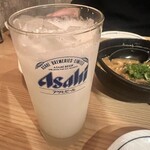 居酒屋増えた。 裏裏飯屋 - 