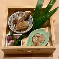 北新地 鮨割烹 のの - 