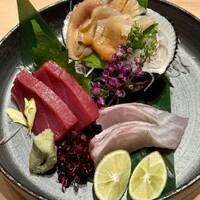 北新地 鮨割烹 のの - 