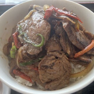 伊江牛 - 料理写真: