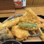 天ぷら和食 まんてん - 