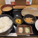 天ぷら和食 まんてん - 