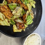 餃子の王将 - 料理写真: