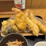 天ぷら和食 まんてん - 