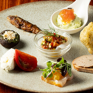 オステリア デル カンパーニュ_0