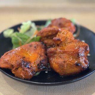 カリー&焼きたてナン DIYA express_1