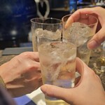 AZABUDAI HILLS CAFÉ - 