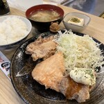 からあげ酒場 最鳥 - 