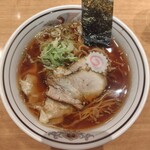 中華そば つじ田 - 料理写真: