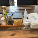 まるや - 卓上調味料など