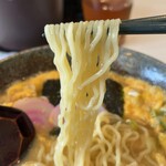 まるや - 麺リフト
