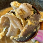 まるや - 豚肉リフト