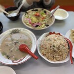 九州ラーメン友理 - 