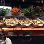 Riverside Terrace - この二　アンテパスタ風