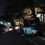 蜂谷商店 - お店外観＠２０１４．１１