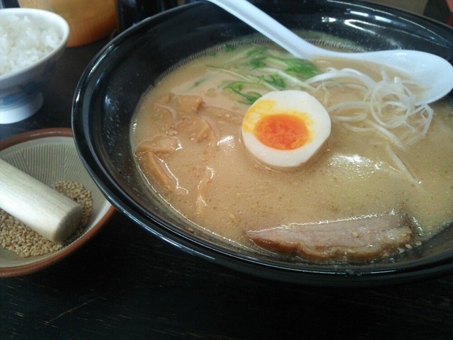 だいこくどー 三農校前 ラーメン 食べログ