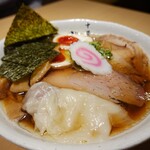 中華そば 葵 本店