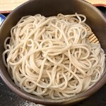 そば処 志ほ川 - せいろ