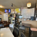まるや - 店内