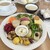 ENFUSE - 料理写真:ハーブティー実際は、写真よりもっと色は薄かったです(^-^;