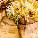 中華そば専門 田中そば店 - ねぎそば