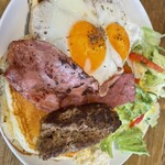 MORNING WORKS - 料理写真: