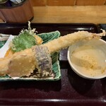 手打ちそば処 淡淡 - 