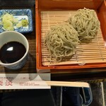 手打ちそば処 淡淡 - 