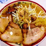 中華そば専門 田中そば店 - 料理写真:ねぎそば