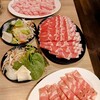 ラムしゃぶ金の目 - 料理写真:
