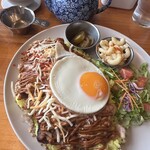 MUNCHIES FACTORY - 料理写真: