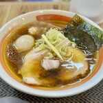 らぁ麺 桃の屋 - 