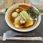 らぁ麺 桃の屋 - 