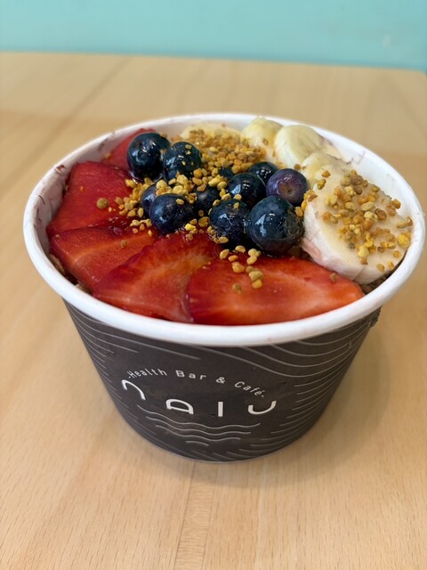 Nalu Health Bar & Café WAIKIKI - ワイキキ/ハワイ料理 | 食べログ