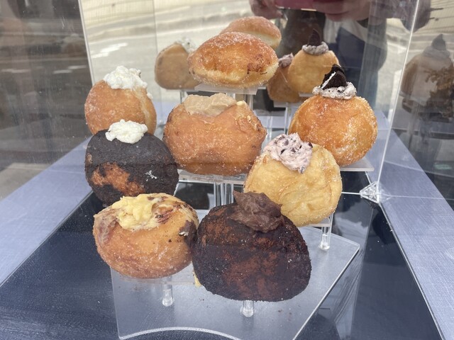 MY DONUT STAND Cafe plus 西宮店 （マイドーナツスタンドカフェプラス