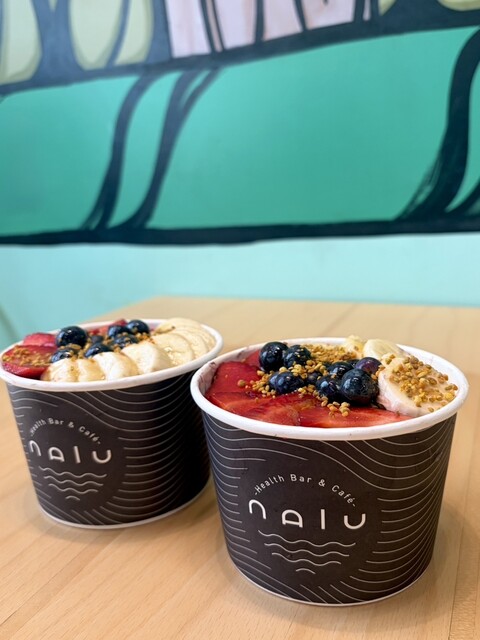 Nalu Health Bar & Café WAIKIKI - ワイキキ/ハワイ料理 | 食べログ