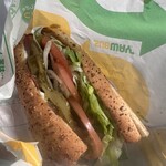 サブウェイ - 料理写真: