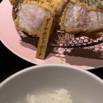 Katsuプリポー - 柔らかかった