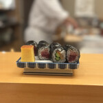 銀座寿司幸本店 - 