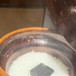 Katsuプリポー - 炊き立て美味しかった