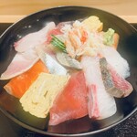 新富 うお扇